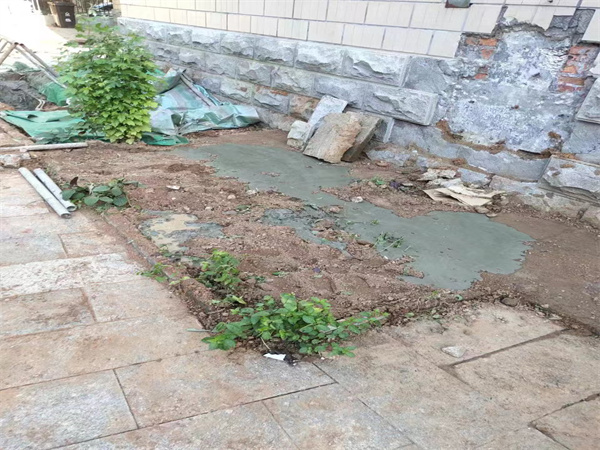 张沟镇地基基础注浆增加承载力灌浆加固