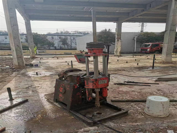 张沟镇袖阀管小导管注浆加固施工工艺